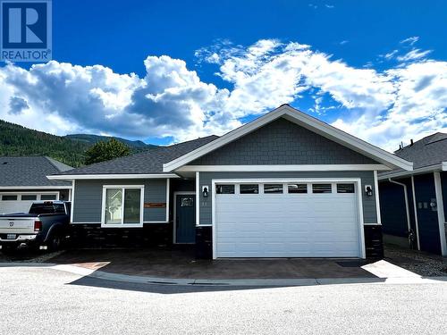 1330 10 Street Sw Unit# 11, Salmon Arm, BC - Outdoor