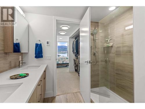 1588 Ellis Street Unit# 909, Kelowna, BC - Indoor Photo Showing Bathroom