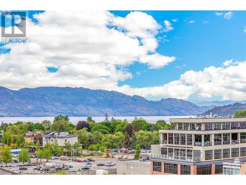 1588 Ellis Street Unit# 909, Kelowna, BC - Outdoor With Body Of Water With View