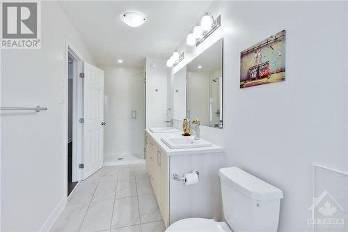 Prime Bathroom - 100 Warrior Street, Ottawa, ON - Indoor Photo Showing Bathroom