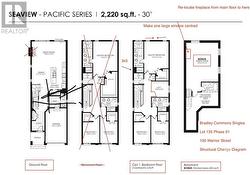 Changes in the floor plan - 