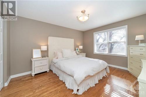 3rd Large Bedroom - 48 Marble Arch Crescent, Ottawa, ON - Indoor Photo Showing Bedroom