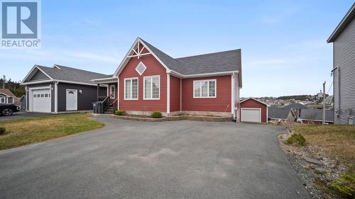 3 Eider Place, Paradise, NL - Outdoor With Facade