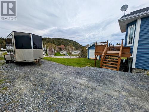 18 Burtons Road, Corner Brook, NL - Outdoor