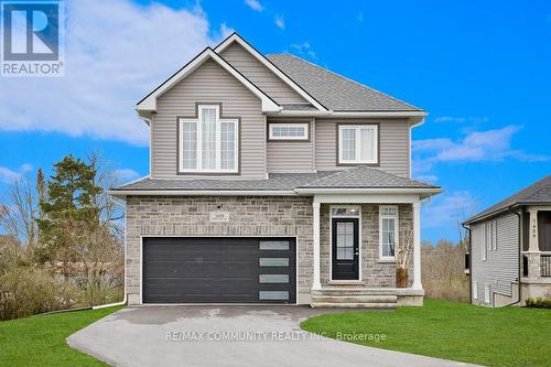 1455 Berkshire Drive, Kingston, ON - Outdoor With Facade