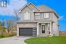 1455 Berkshire Drive, Kingston, ON  - Outdoor With Facade 