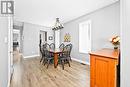 1455 Berkshire Drive, Kingston, ON  - Indoor Photo Showing Dining Room 