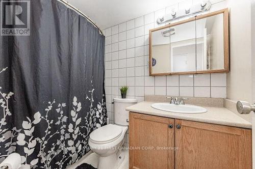 605 - 1964 Main Street W, Hamilton, ON - Indoor Photo Showing Bathroom