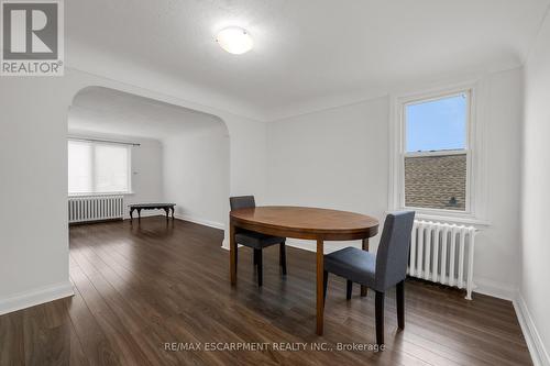 160 Welland Avenue, St. Catharines, ON - Indoor Photo Showing Dining Room