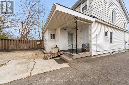 160 Welland Avenue, St. Catharines, ON - Outdoor