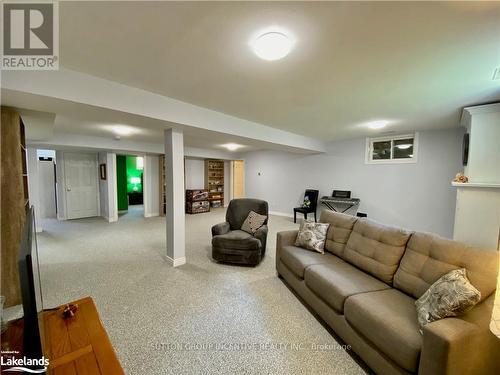 1 Kirbys Way, Huntsville, ON - Indoor Photo Showing Basement