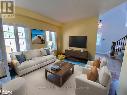 1 Kirbys Way, Huntsville, ON - Indoor Photo Showing Living Room
