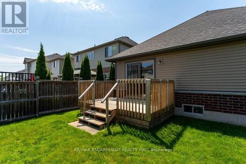 4867 John Street, Lincoln, ON - Outdoor With Deck Patio Veranda