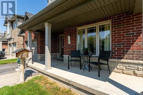 4867 John Street, Lincoln, ON - Outdoor With Deck Patio Veranda