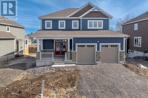 24 Chambery Street, Bracebridge, ON - Outdoor With Facade