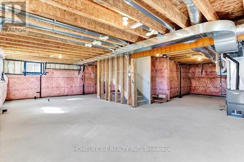 24 Chambery Street, Bracebridge, ON - Indoor Photo Showing Basement