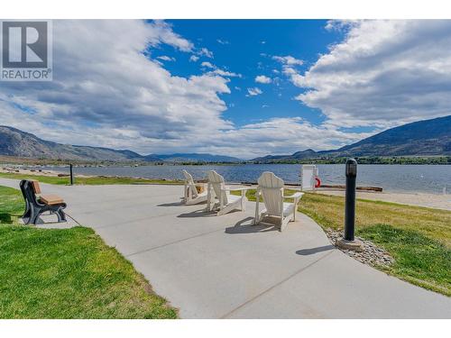 2450 Radio Tower Road Unit# 13, Oliver, BC - Outdoor With Body Of Water With View