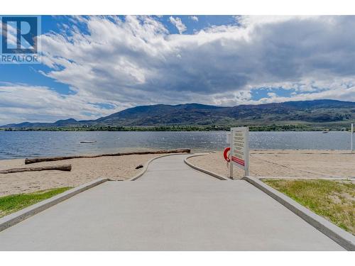 2450 Radio Tower Road Unit# 13, Oliver, BC - Outdoor With Body Of Water With View