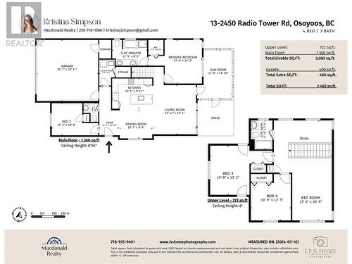 2450 Radio Tower Road Unit# 13, Oliver, BC - Other