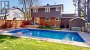 225 Parsons Avenue, North Bay, ON  - Outdoor With In Ground Pool 