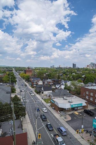 427 Aberdeen Avenue|Unit #104, Hamilton, ON - Outdoor With View