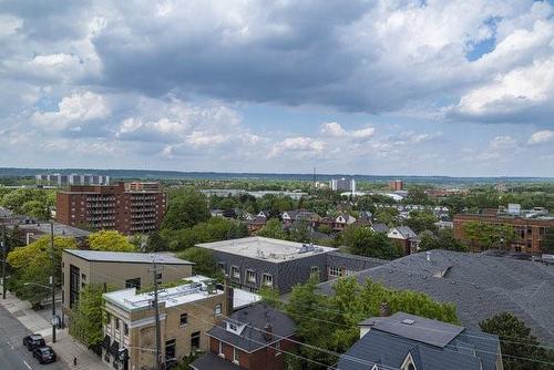 427 Aberdeen Avenue|Unit #104, Hamilton, ON - Outdoor With View