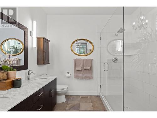 302 Upper Canyon Drive, Kelowna, BC - Indoor Photo Showing Bathroom
