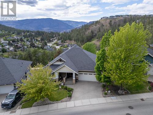302 Upper Canyon Drive, Kelowna, BC - Outdoor With View