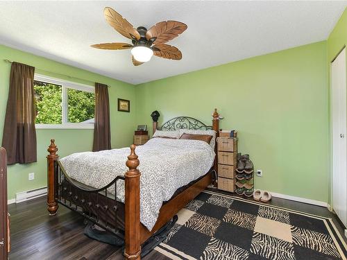 6812 Rhodonite Dr, Sooke, BC - Indoor Photo Showing Bedroom