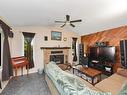 6812 Rhodonite Dr, Sooke, BC  - Indoor Photo Showing Living Room With Fireplace 