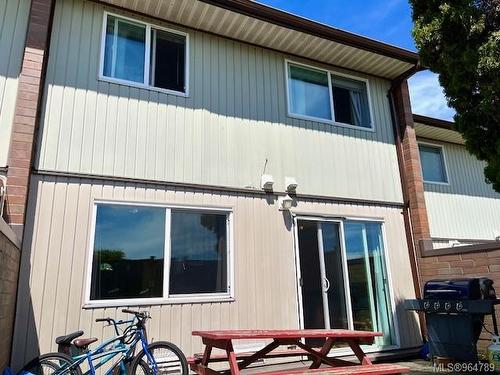 15-285 Harewood Rd, Nanaimo, BC - Outdoor With Deck Patio Veranda With Exterior