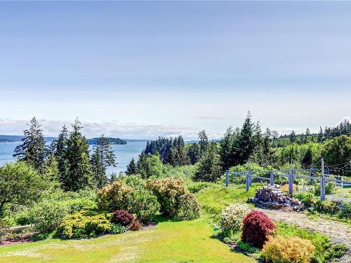 2452 Cardena Cres, Port Mcneill, BC - Outdoor With Body Of Water With View