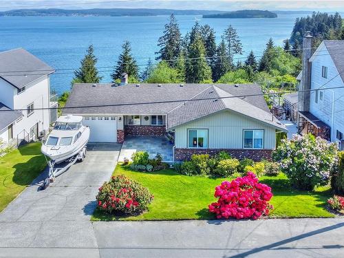 2452 Cardena Cres, Port Mcneill, BC - Outdoor With Body Of Water