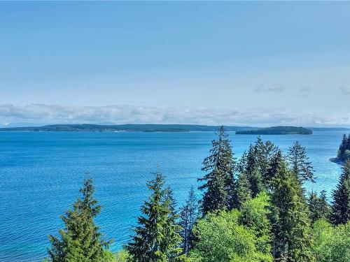 2452 Cardena Cres, Port Mcneill, BC - Outdoor With Body Of Water With View