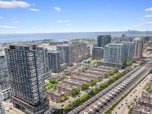 101-22 Western Battery Rd, Toronto, ON - Outdoor With View