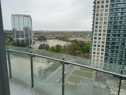 1201-50 Absolute Ave, Mississauga, ON - Outdoor