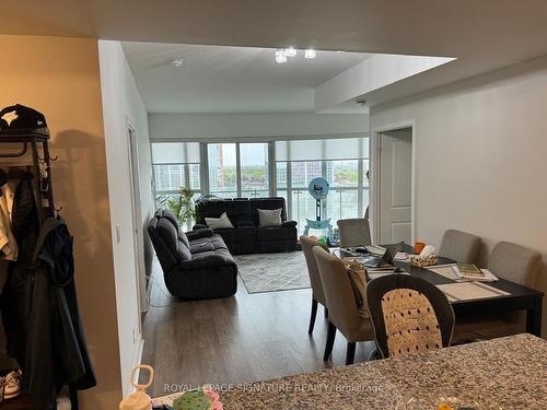 1201-50 Absolute Ave, Mississauga, ON - Indoor