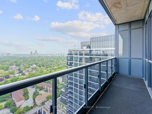 2903-5 Valhalla Inn Rd, Toronto, ON - Outdoor With View With Exterior