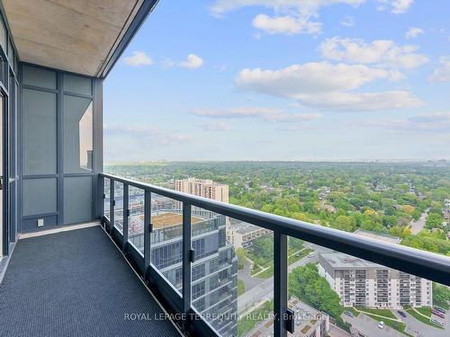 2903-5 Valhalla Inn Rd, Toronto, ON - Outdoor With View With Exterior