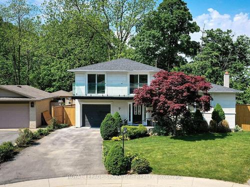 9 Leslie Dr, Hamilton, ON - Outdoor