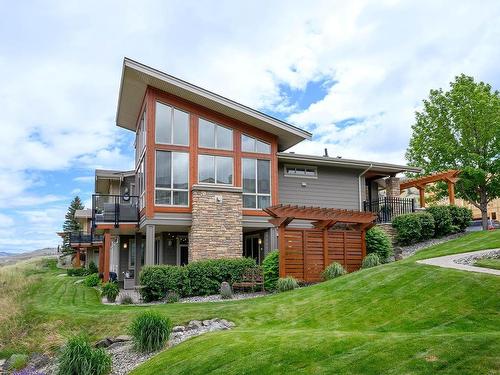 23-130 Colebrook Rd, Kamloops, BC - Outdoor