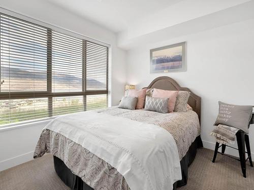 23-130 Colebrook Rd, Kamloops, BC - Indoor Photo Showing Bedroom