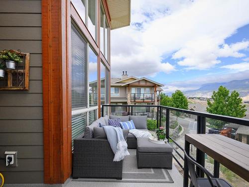 23-130 Colebrook Rd, Kamloops, BC - Outdoor With Exterior