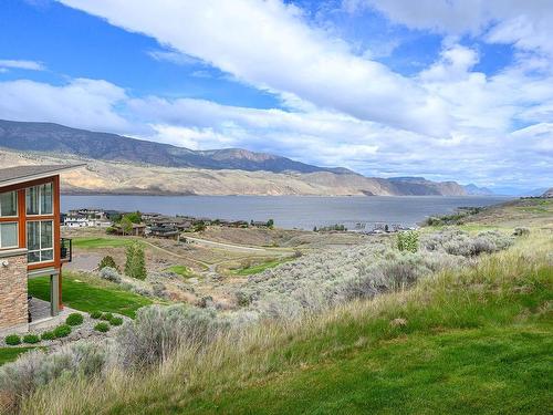 23-130 Colebrook Rd, Kamloops, BC - Outdoor With Body Of Water With View
