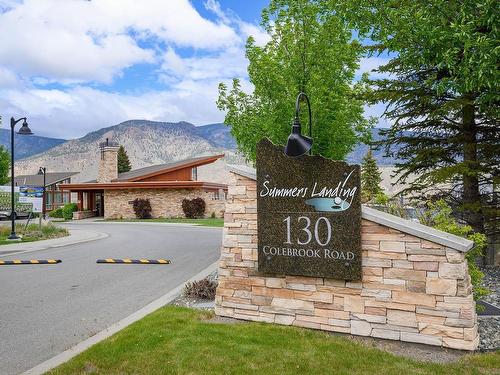 23-130 Colebrook Rd, Kamloops, BC - Outdoor With View