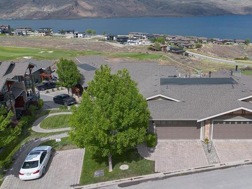 23-130 Colebrook Rd, Kamloops, BC - Outdoor With Body Of Water With View