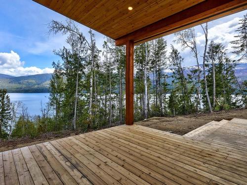 Lot 13-5600 Adams West Fsr, Adams Lake, BC - Indoor