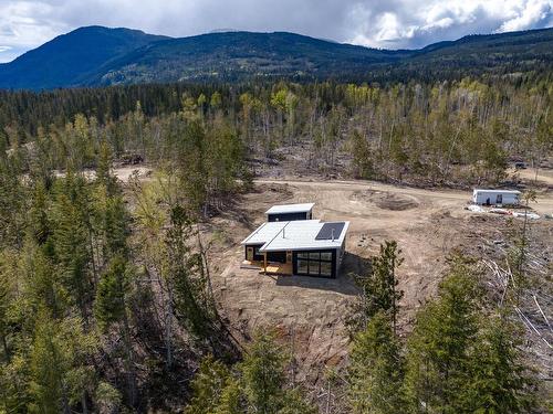 Lot 13-5600 Adams West Fsr, Adams Lake, BC - Outdoor With View