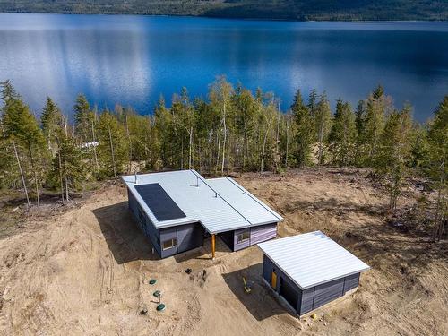 Lot 13-5600 Adams West Fsr, Adams Lake, BC - Outdoor With Body Of Water With View