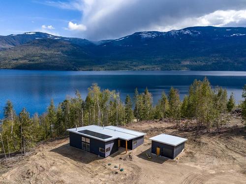 Lot 13-5600 Adams West Fsr, Adams Lake, BC - Outdoor With Body Of Water With View